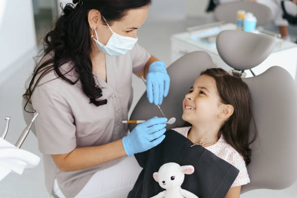 Best Pediatric Emergency Dentist in Ampere North, NJ